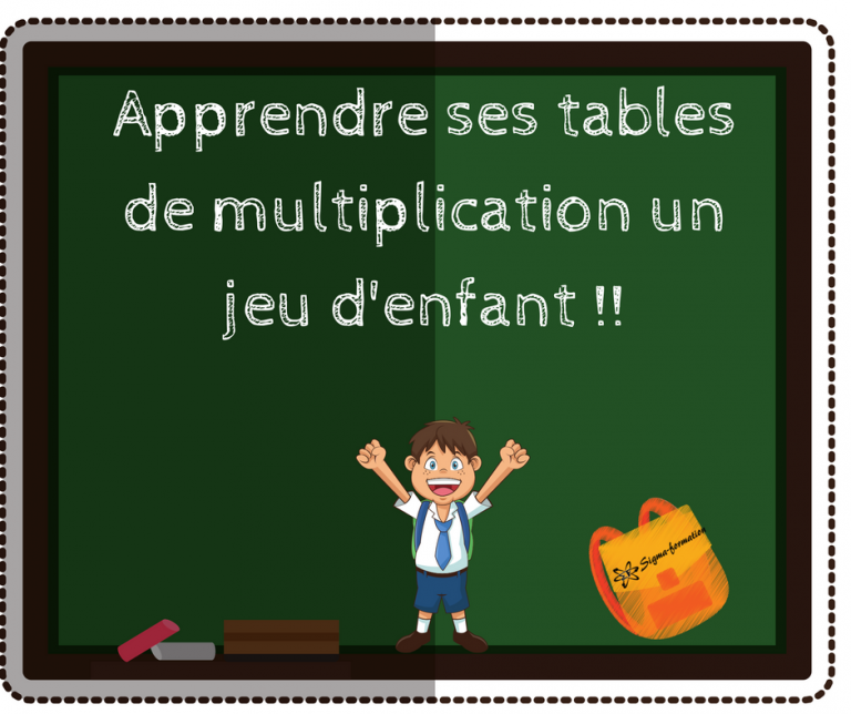 Un site super pour apprendre tes tables de multiplications !! Sigma